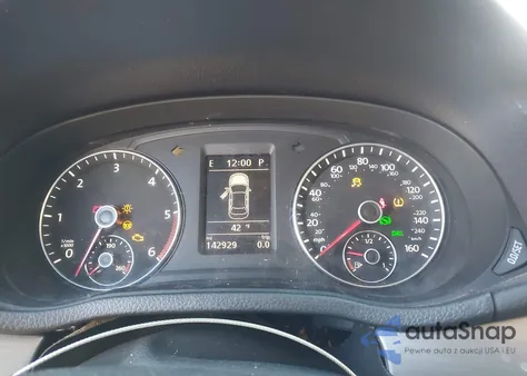 2015 Volkswagen Passat 2.0L Tdi Se z USA, uszkodzony, nr VIN 1VWBV7A32FC058319